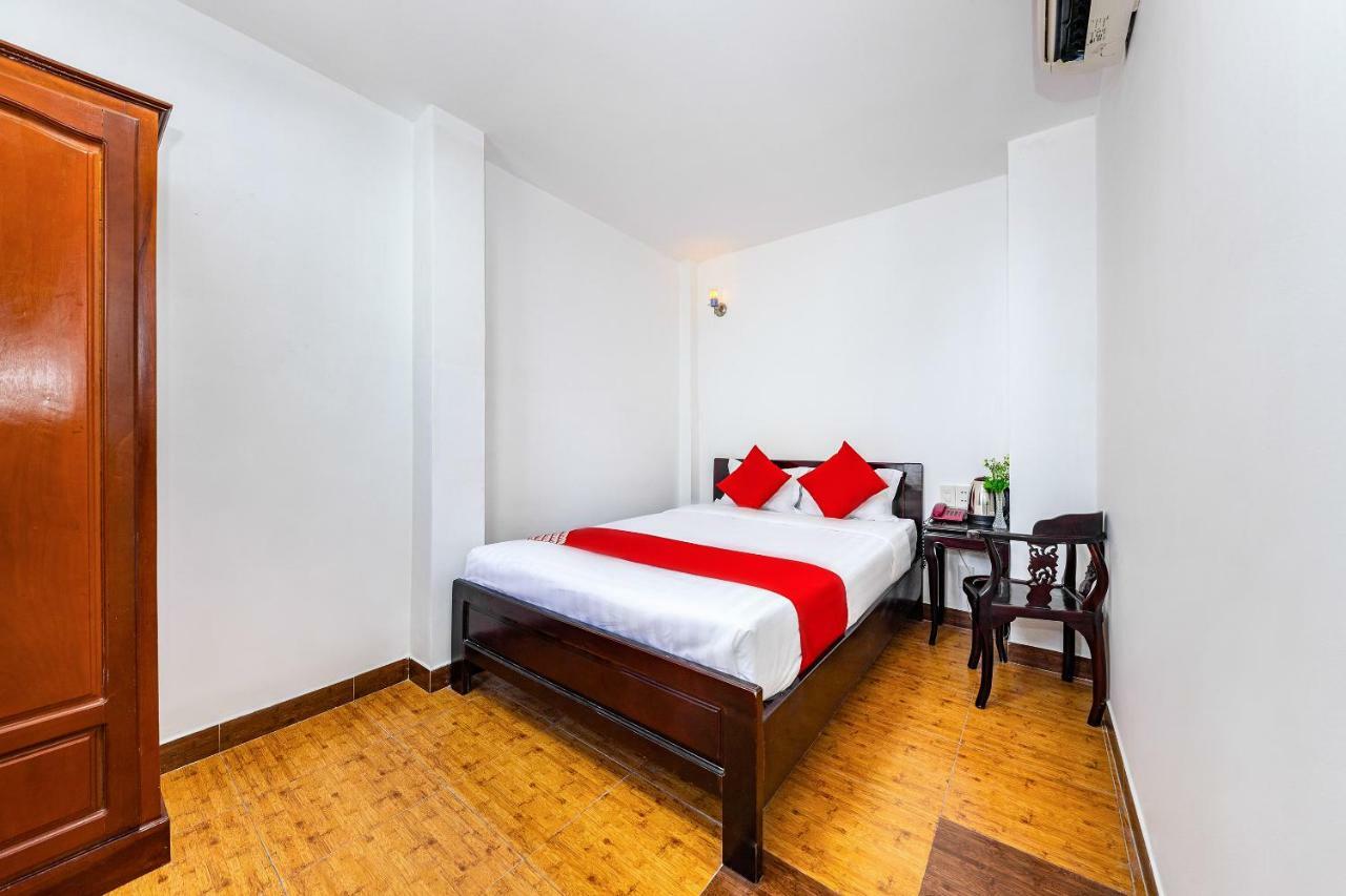 Oyo 311 Shome Hotel Nha Trang Exterior photo