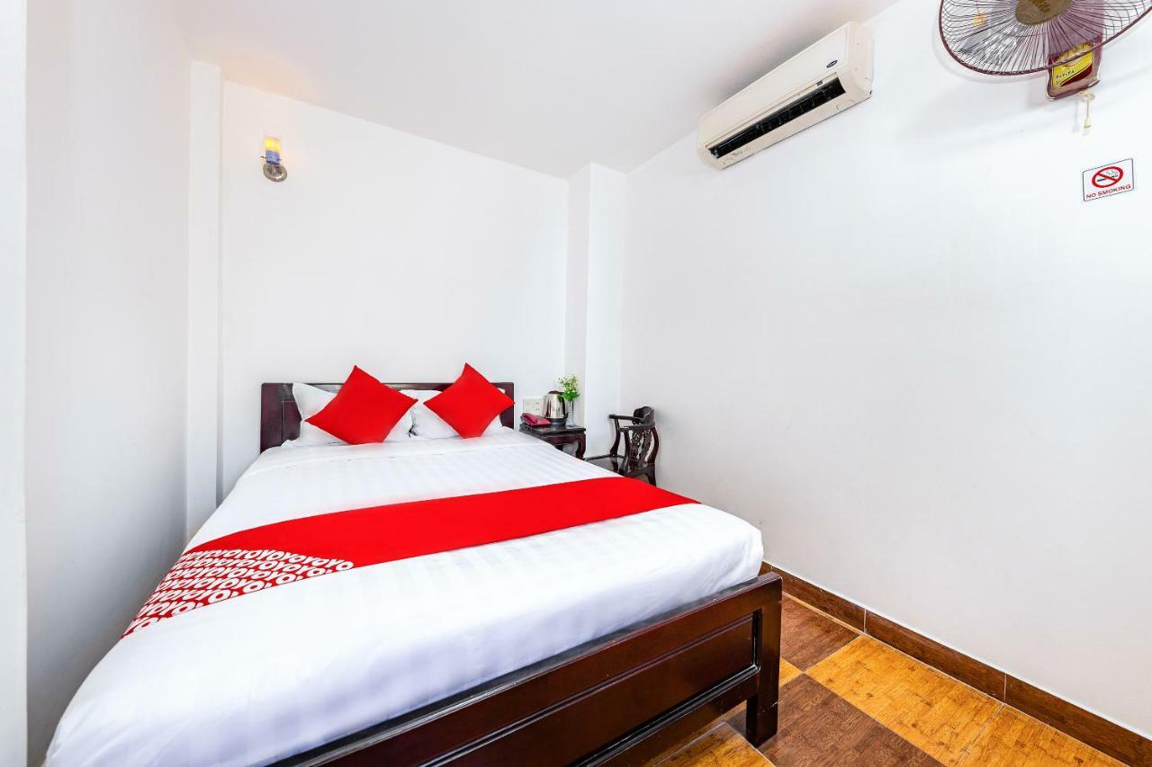 Oyo 311 Shome Hotel Nha Trang Exterior photo