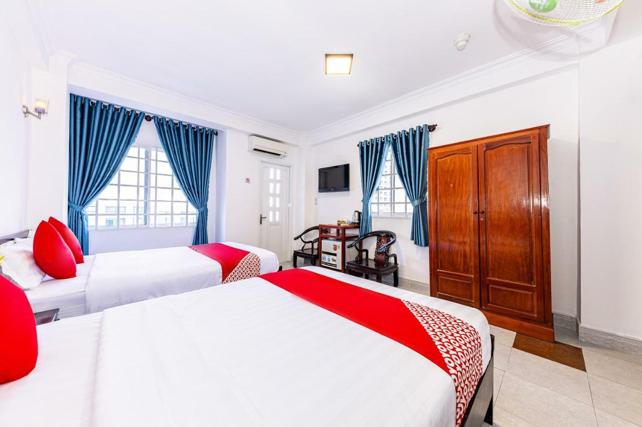 Oyo 311 Shome Hotel Nha Trang Exterior photo
