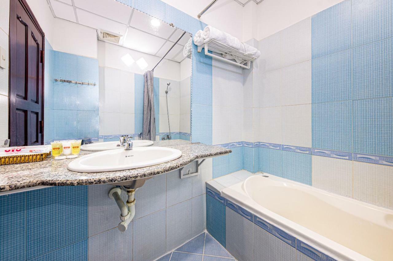 Oyo 311 Shome Hotel Nha Trang Exterior photo