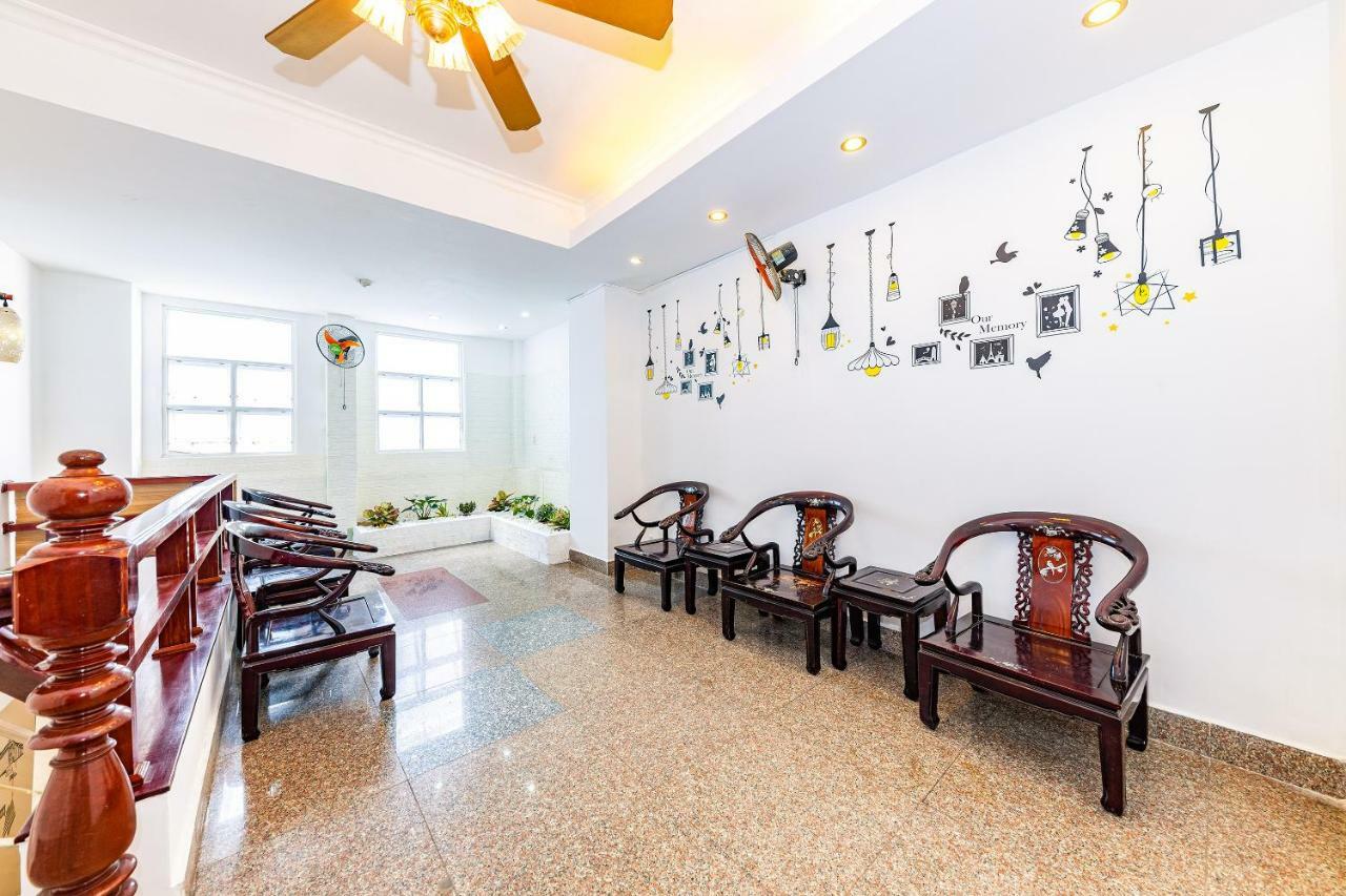 Oyo 311 Shome Hotel Nha Trang Exterior photo