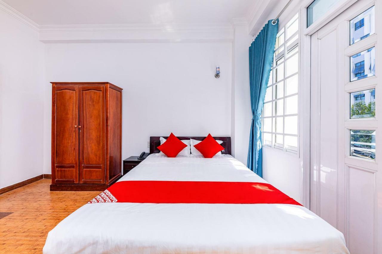 Oyo 311 Shome Hotel Nha Trang Exterior photo