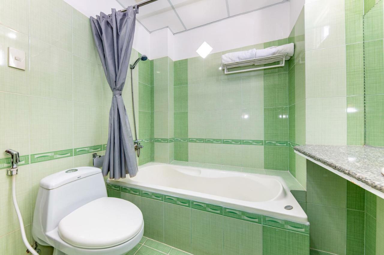 Oyo 311 Shome Hotel Nha Trang Exterior photo