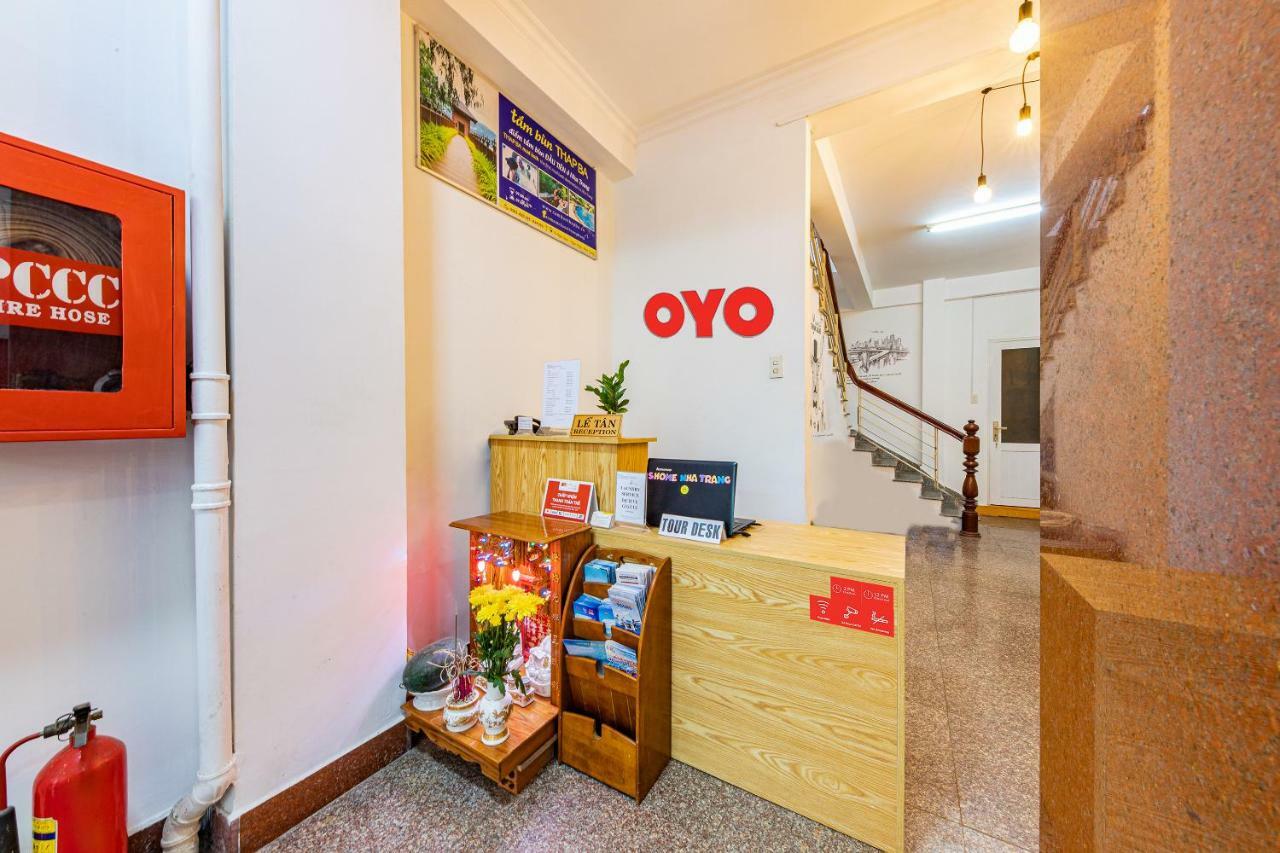 Oyo 311 Shome Hotel Nha Trang Exterior photo