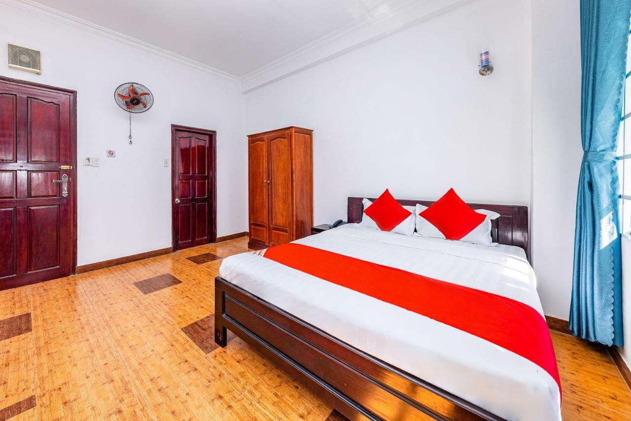 Oyo 311 Shome Hotel Nha Trang Exterior photo