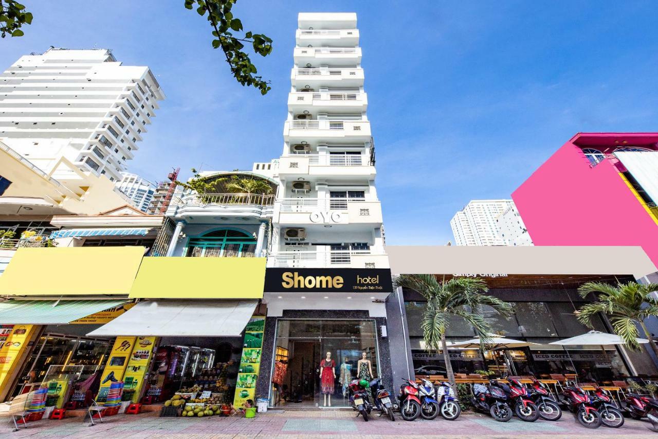 Oyo 311 Shome Hotel Nha Trang Exterior photo