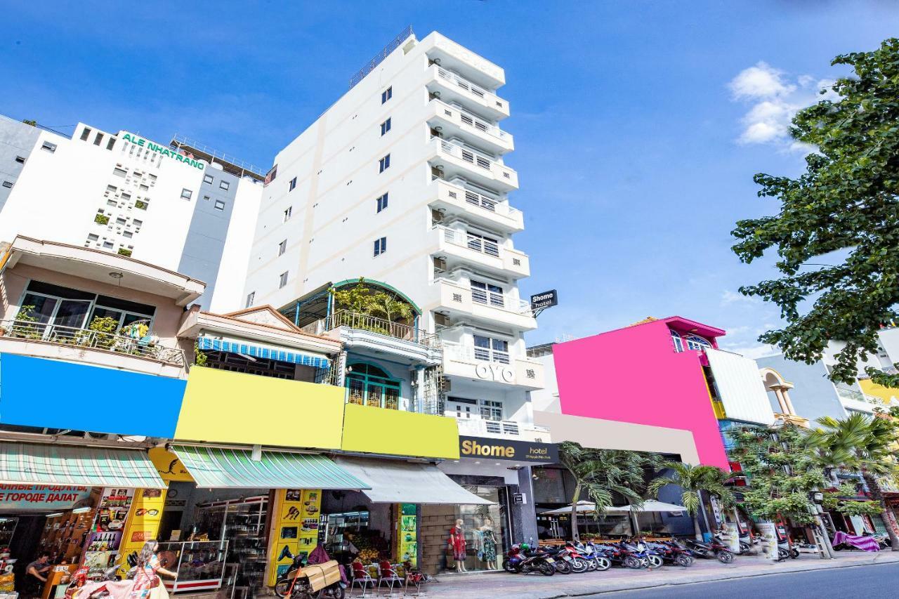 Oyo 311 Shome Hotel Nha Trang Exterior photo